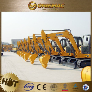 Máquina excavadora <span class=keywords><strong>XCMG</strong></span> <span class=keywords><strong>XE40</strong></span> excavadora de 4 toneladas - Product Image 6