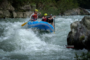 Rafting Boat Xian Magic C500 Heavy Duty White Water Rafting Boat - Product Image 5