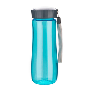Creativo produttore di acqua di plastica, bottiglia 700 ml bottiglia di acqua di plastica nera - Product Image 2