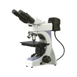 Gelsonlab HSM-M120A Binocular Trinocular Orthophoto Metallurgical <strong>Microscope</strong> - Product Image 1