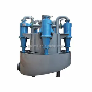 Water Cyclone / Hydro Cyclone Unit/Polyurethane Hydrocyclones