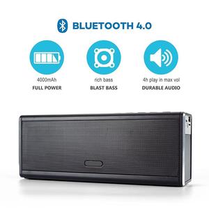 Micro Không Dây Karaoke BT Loa Khuếch Đại Âm Thanh Hộp Với USB Mini Amplifier Hệ Thống Loa Rạp Hát Tại Nhà - Product Image 6