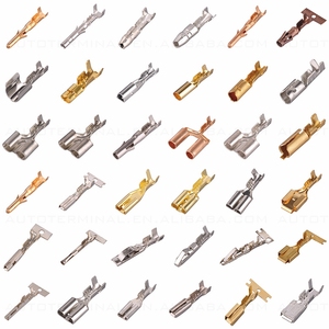 Dj454a U loại uốn thiết bị đầu cuối kết nối song song thiết bị đầu cuối tự động - Product Image 5