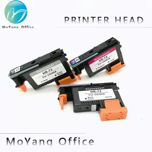 ראש הדפסת ראש ההדפסה לhp72 משמש MoYang למעלה איכות hp T610 T620 T770 T790 T1100 T1120 T1200 T1300 T2300 מדפסת
