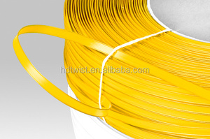 Hot bán xoắn-hd Chất lượng cao Nhà cung cấp nhà máy cuộn-đôi dây xoắn quan hệ/Clip Band/twistband - Product Image 4