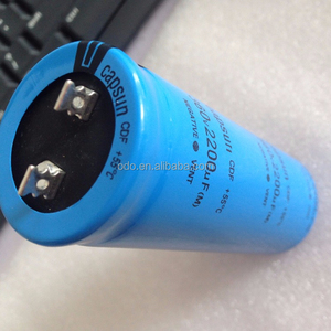 40/85/21 Nhiệt Độ Hoạt Động Và 2200UF Điện Dung 360V 2200Uf Ảnh Flash Tụ - Product Image 1