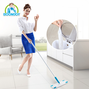 Non Woven <strong>Mop</strong> with Disposable <strong>Wipes</strong> N3 Trade Assurance Stainless Pole Smart <strong>Floor</strong> Cleaning Tools Trending Hot Sale - Product Image 6