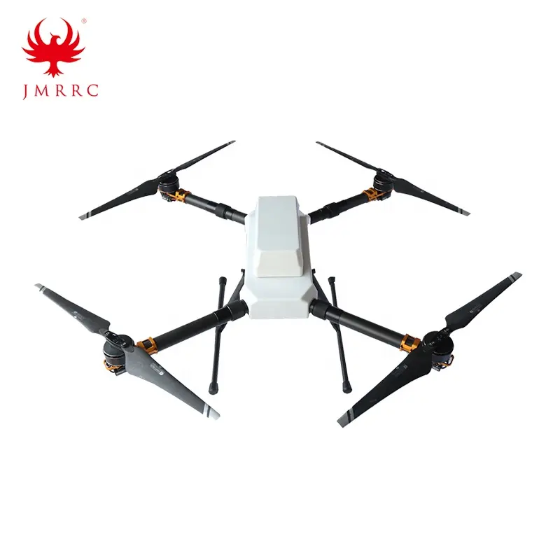 JMRRC 긴 비행 quadcopter 공기 품질 모니터링 무인기 보기 조사 드론 산업 응용 보안 드론