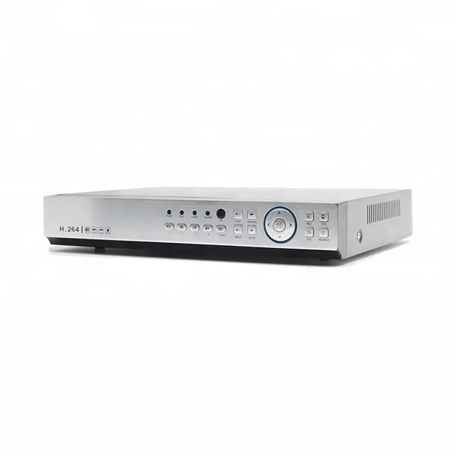 Innotronik XVR 16 Channel 1080P Digital Video Recorder Hybrid DVR for Security System