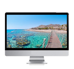 Completo 18,5 "21,5" 23,5 "27" 32 "PC Computadora de escritorio Último Core I3 CPU <span class=keywords><strong>DDR4</strong></span> <span class=keywords><strong>RAM</strong></span> 500GB SSD Almacenamiento LED Pantalla LCD Negocios - Product Image 3