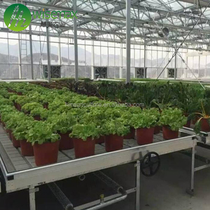 Vườn Ươm ABS Nhựa Ebb Thức Ăn Gia Súc Khay Thủy Canh, 4*8 Bàn Lũ Lớn Để Trồng Rau Trong Nhà - Product Image 5