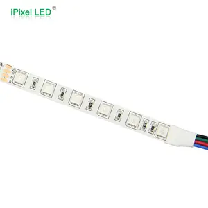 LED 조명 5050 RGB LED 스트립 12v 높은 루멘 출력 led 스트립 빛 홈 장식
