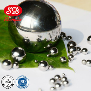 Fuente de la fábrica <span class=keywords><strong>aisi</strong></span> <span class=keywords><strong>420c</strong></span> 440c válvula de bola de acero inoxidable - Product Image 5