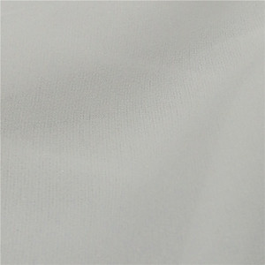 30D 100% <span class=keywords><strong>polyester</strong></span> nóng chảy đồng bằng dệt <span class=keywords><strong>interlining</strong></span> cho trang phục - Product Image 5