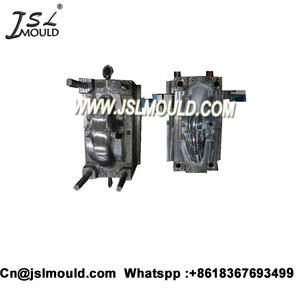 Inyección de plástico profesional con experiencia, fabricación profesional personalizada, molde de guardabarros delantero para bicicleta y motocicleta - Product Image 6