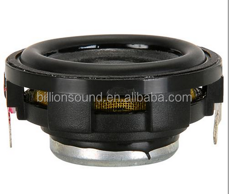 32mm 3W Neodymium Full Range Speaker