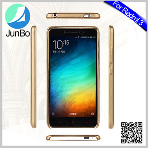 Cubierta del teléfono robusto para Xiaomi redmi Nota 3, Combo <span class=keywords><strong>2</strong></span> en 1 PC + caja del teléfono móvil de la PU para Xiaomi <span class=keywords><strong>Hongmi</strong></span> No - Product Image 6