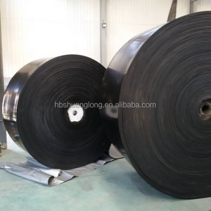 Ep350 lõi vải đen máy công nghiệp di động cao giá phẳng ngành công nghiệp cao su băng tải phẳng - Product Image 2