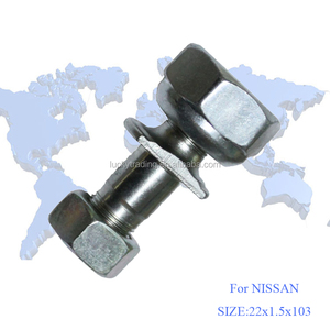 Voor/Achter 37 #41 # Wiel Bout en Moer voor Vrachtwagen <span class=keywords><strong>Nissan</strong></span> Hino - Product Image 3