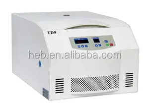 TD5 тромбоцитарная плазменная центрифуга PRP для набора PRP