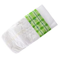 Ju-adsri Lanka — couches en plastique pour adultes, étiquette privée 9881, importé du japon, en coton biologique rose, couches en plastique, en vrac