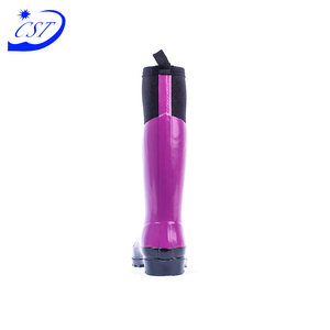 Fonctionnelle Oem Service Femmes Bande <span class=keywords><strong>Dessin</strong></span>ée Dame <span class=keywords><strong>Botte</strong></span> De Pluie - Product Image 5