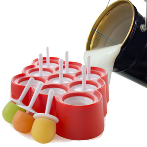 Surtidor de China de caucho de silicona líquida para <span class=keywords><strong>chocolate</strong></span> - Product Image 3