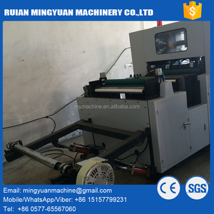 China proveedor brillante calidad automático rollo de papel morir máquina de corte - Product Image 4