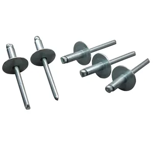 China Supplier Manufacture High Quality Stainless Steel Aluminum 1/8 Pop Rivets Blind Rivets