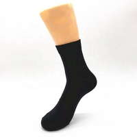 Chaussettes style rhombique pour hommes, classique, de haute qualité, vente en gros