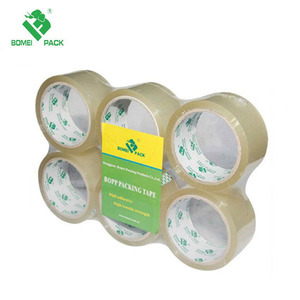 BOPP acrílico cinta adhesiva para cajas de mudanza - Product Image 1