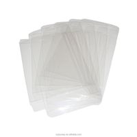 Étui de protection pour Nintendo N64/SNES, boîte de jeu, transparent