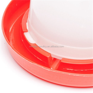 PP Material plástico aves <span class=keywords><strong>de</strong></span> corral <span class=keywords><strong>bebedero</strong></span> <span class=keywords><strong>de</strong></span> agua pollo aves <span class=keywords><strong>de</strong></span> corral pollo gallina codorniz <span class=keywords><strong>bebedero</strong></span> 11L - Product Image 5