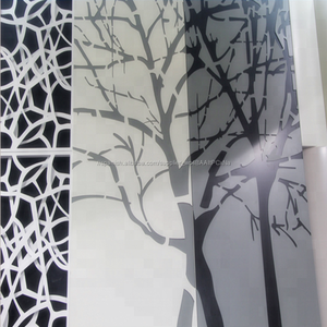 Diseño <span class=keywords><strong>de</strong></span> <span class=keywords><strong>arquitectura</strong></span> Metal tallado Panel decorativo <span class=keywords><strong>de</strong></span> pared - Product Image 5