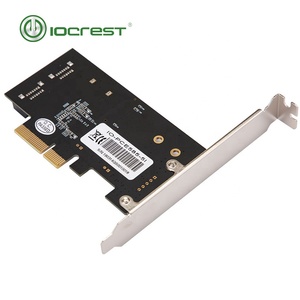 IOCREST <span class=keywords><strong>PCIe</strong></span> 3.0 để 5 cổng nội bộ <span class=keywords><strong>SATA</strong></span> III 6 Gb/giây điều khiển Thẻ JMB585 chipset - Product Image 5
