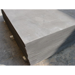 Kelas A1 Api Pengujian Tingkat Decorative Wall Panel Reinforced <span class=keywords><strong>Cement</strong></span> Bord - Product Image 3