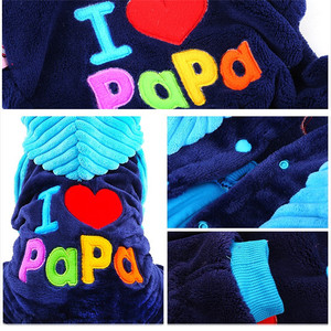 Vêtements de mode <span class=keywords><strong>Pour</strong></span> Animaux de Compagnie Petit Grand <span class=keywords><strong>Chien</strong></span> Manteaux Vestes <span class=keywords><strong>pour</strong></span> chihuahua - Product Image 2