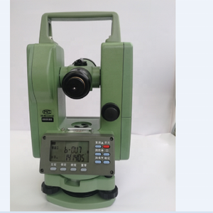 Teodolito de Alta Qualidade DADI DE2A-L Instrumento de Topografia Teodolito Eletrônico Digital com Ponto Laser - Product Image 2