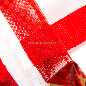 Tùy Chỉnh Sang Trọng Có Thể Gập Lại Sinh Thái Tái Chế Tái Sử Dụng Mua Sắm Nhiều Lớp <span class=keywords><strong>Pp</strong></span> Không Dệt Cửa Hàng Rpet Túi - Product Image 5