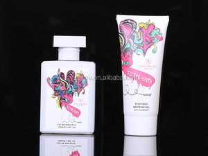 Custom Cosmética luca bossi perfumes de marca y gel de ducha - Product Image 2