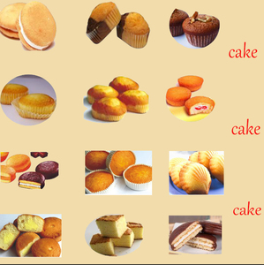 Máy Thực Phẩm Tự Động Hoàn Toàn Cho Máy Làm Bánh - Product Image 3