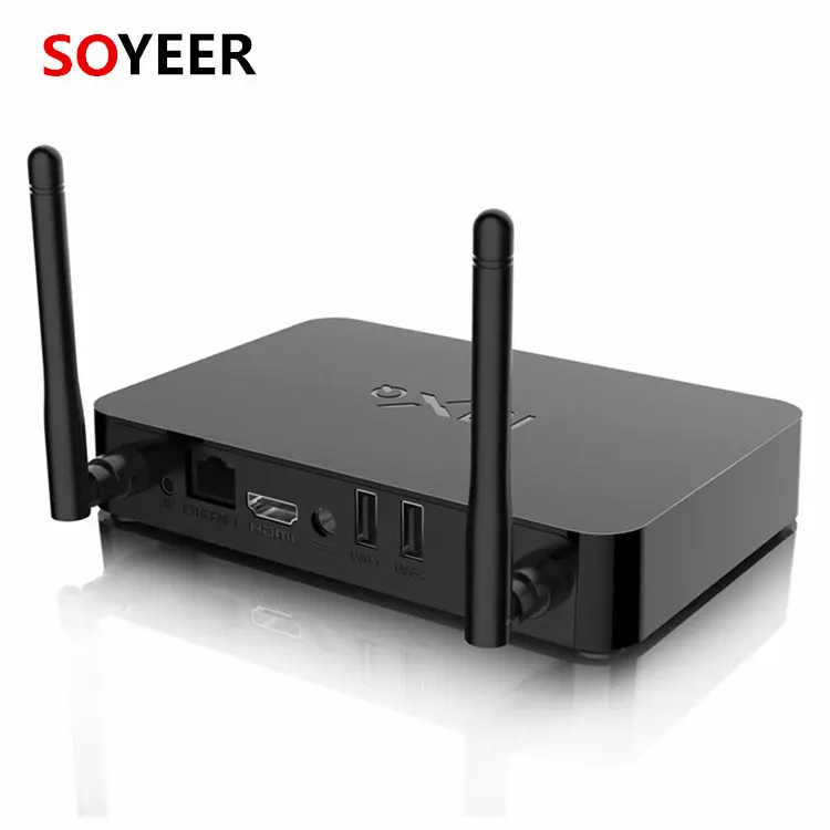 Soyeer Newest G16 MXQ Tv Box S905X Sim Card Amlogic Intel 4G LTE H-D4K Wifi 2.4G/5G N5 TV BOX Android 7.1 TV BOX