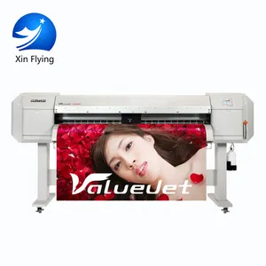 武藤valuejet 1924 dx7プリントヘッドデジタルプリンタインクジェットプリンタ用1900ミリメートル大判広告/テキスタイル