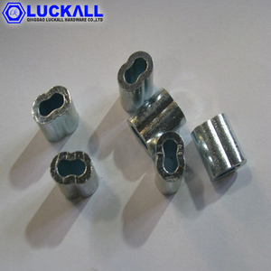 Abrazadera de Aluminio Tipo Reloj de Arena para Cables de Aluminio - Product Image 5