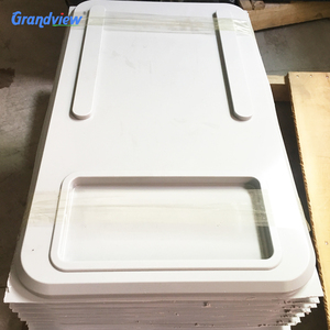 真空成形用1mm厚<span class=keywords><strong>ABS</strong></span>/PMMAプラスチックシート - Product Image 6