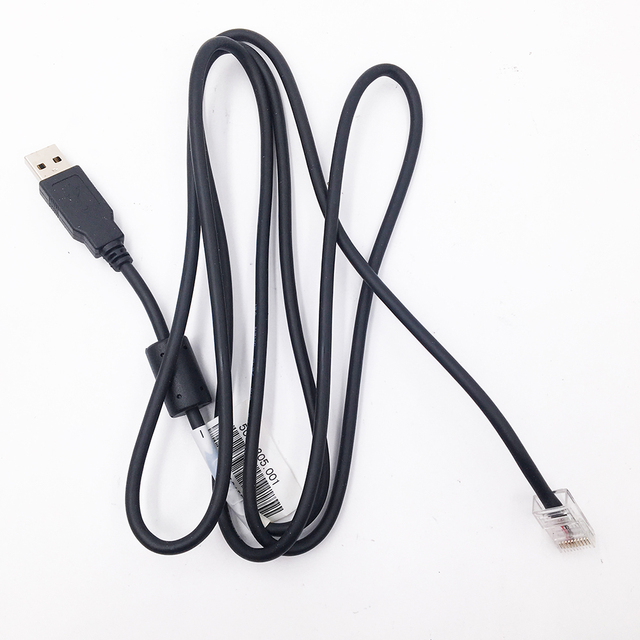 PMKN4147A USB Programming Cable for Motorola DEM400 DM1400 DM1600 DM2400 DM2600 CM200D CM300D XPR2500 XiR M3188 M3688 M6660