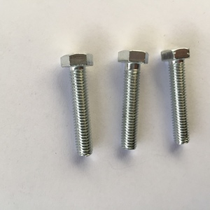<span class=keywords><strong>Perno</strong></span> de sujeción Din933 hexagonal, <span class=keywords><strong>Perno</strong></span> de acero inoxidable, tuerca - Product Image 6