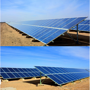 Solar Panel <strong>Pole</strong> Mounting <strong>System</strong> Solar Panel Post Ground Mounting <strong>System</strong> - Product Image 4