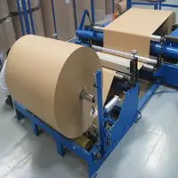 Recyclable Kraft Paper Slitter/Rewinder Machine