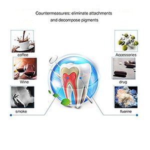 <span class=keywords><strong>Dentifrice</strong></span> au <span class=keywords><strong>charbon</strong></span> de bambou <span class=keywords><strong>actif</strong></span>, nouveauté, haleine fraîche, blanchissant, 100ml - Product Image 6